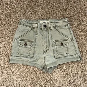 Abercrombie and Fitch shorts